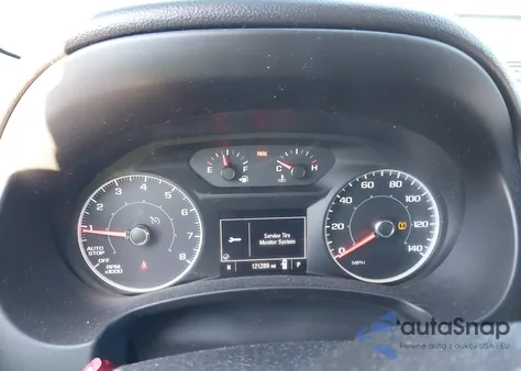 2018 GMC Terrain Sle z USA, uszkodzony, nr VIN 3GKALMEV0JL308561